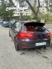  7 ترخيص Seat Leon Fr 2020 فل بدون فتحة