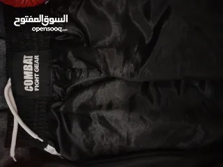  4 معدات Muay Thai Kickboxing الوصف مهم