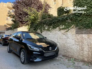  1 سوزوكي بالينو 2023 فحص كامل