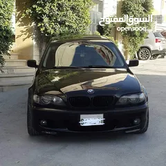  3 بي امً دبليو E46 هلالي
