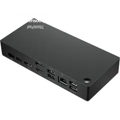  4 Lenovo ThinkPad Universal USB-C Smart Dock