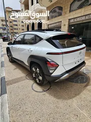  5 هنداي كونا 2024 هايبريد فل اضافات