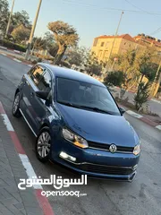  9 بولو 2017 اتومات ماتور 1200 تيربو اصل برايفت فحص دهان الشركه