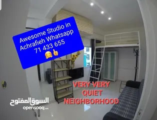  3 Awesome Achrafieh Studio for Rent