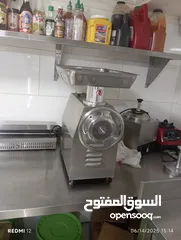  10 فرصة ذهبية للاستثمار! مطعم جاهز للبيع بسعر أقل من التكلفة – فقط 20000 دينار