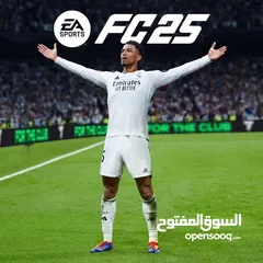  3 Fc25 ps5 عربي