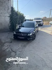  6 مرسيدس c200 بنزين 2013