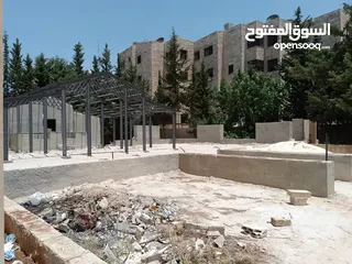  3 هنجر مطعم او كافيه او منزل)  Structural steel  للبيع .جديد ، لم يستعمل .. H ,90 kilograms ل  وزن كل