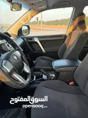  12 Toyota Prado 2015