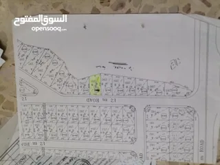  3 ارض للبيع في عين الباشا على مسطح صالح للبناء بيع من المالك مباشرة السعر قابل للتفاوض بشيء بسيط