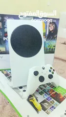  1 NEW XBOX Series s with controller