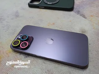  4 ..الجهاز نظيف كلش امنة الله iphone 14 pro max .......256 ذاكرة....استعمال قليل .....