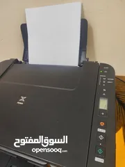  1 طابعه كانون G3411