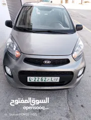  11 كيا مورننغ موديل 2016 ترخيص 2015 35كاش