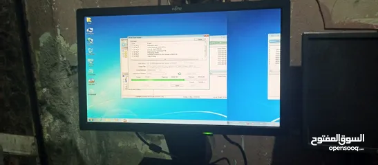  4 جهاز  hp /AMD Athlon2X60005