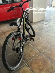  11 American Mongoose Excursion 24 inch mountain bike, دراجة جبلية امريكية بمقاس 24 من  Mongoose شركة