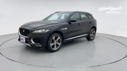  7 (FREE HOME TEST DRIVE AND ZERO DOWN PAYMENT) JAGUAR F PACE