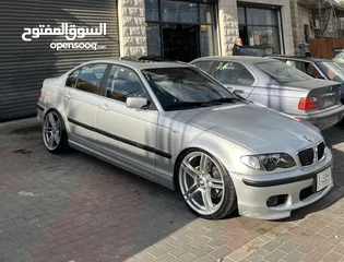  1 Bmw E46 325i Automatic