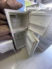  2 ثلاجه ال جي 18 قدم الموقع جبل النزهه شارع الاستقلال جوار مخابز فرح
