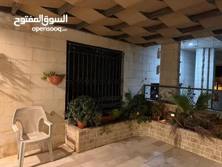  1 شقة أرضية للبيع أم السماق الشمالي قرب شارع مكة