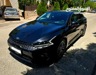  5 كيا k5 2020 وارد كوريا فحص كامل جمرك جديد فل الفل بانوراما