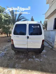  10 بيجو بارتنر 2008 جير عادي ديزل تيربو 1600