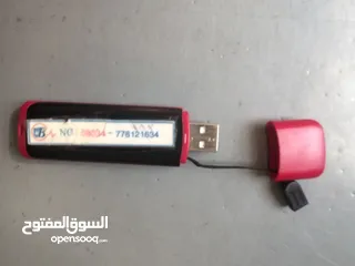  6 فلاش برق نت للبيع  USB FLASH Barq net