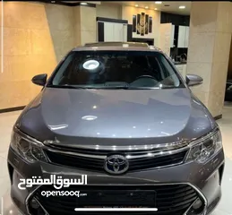  1 تويوتا كامري 2017