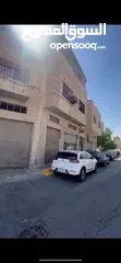  10 فرصة إستثمارية عمارة تجاري طابقين للبيع - جبل الحسين بالقرب من موقع جبل القلعة الأثري