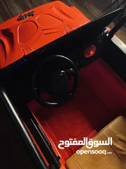  3 سيارة جيب رانجلر للأطفال