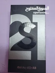  4 سامسونج جالكسي s21 plus 5g بسعر الحرق