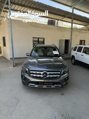  27 مرسيدس GLB 250 2022 (2000CC TURBO) السعر ( بدون جمرك ) المنطقة الحرة الزرقاء