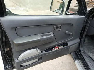  7 بك اب نسيان للبيع موديل 1998