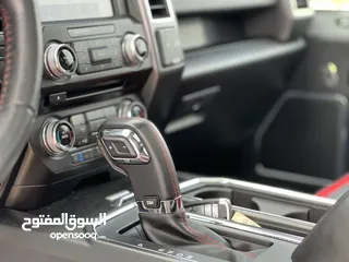  11 فورد F150 سبورت 2018 نظيف جدا