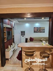  19 شقة للبيع موقع مميز ضاحية الرشيد قرب الجامعه للبيع المستعجل