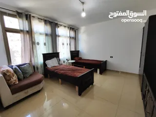  6 شقة مفروووشة بموقع مميز للايجار في الماصيون قرب فندق الكرمل 2300 شيقل