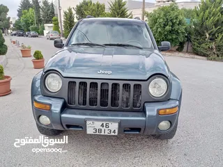  1 جيب ليبرتي موديل 2002 للبيع بسعر 3900