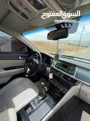  6 كيا اوبتيما 2018 - kia optima هايبرد وارد الوكالة فل بانوراما