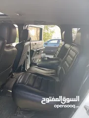  3 سيارة Hummer لإيجار الاعراس شامل السائق والزينة