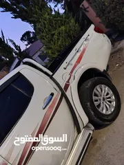  8 بك اب متسوبيشي L200 موديل 2011 4*4