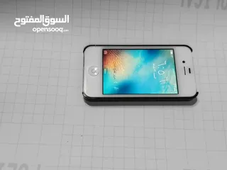  4 iPhone 4s بحالة الوكالة آيفون