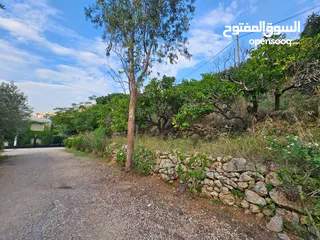  20 land for sale maten mansourieh ارض للبيع في المنصورية المتن