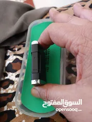 4 قداحه رونسون امريكي اصلي شغاله ميه بلميه بحالة الوكالة مميزه غايه بلجمال