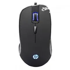  2 ألعاب Mouse Gaming G100 hp    pc ماوس اتش بي  جيمنج