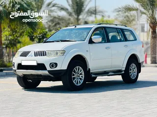  5 Mitsubishi Pajero Sport 2012 Model/Full Option/For sale