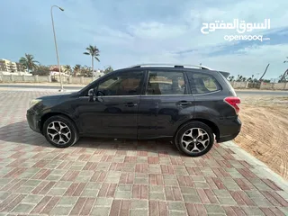  1 Subaru forester 2014