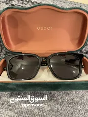  1 نظارة قوتشي اصليه من كوريا authentic gucci sunglasses from Korea