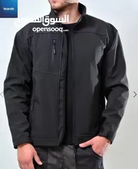  4 جاكيت سوفت شيل