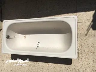  1 بانيو مستعمل للبيع