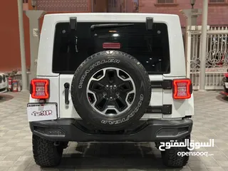  11 Jeep Wrangler Sahara